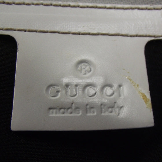 Gucci Dialux Britt Shoulder Bag White 8 of 11