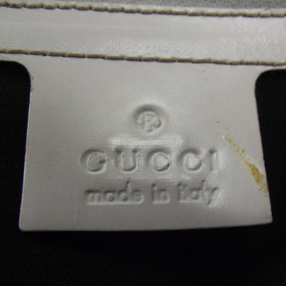Gucci Dialux Britt Shoulder Bag White 8 of 11