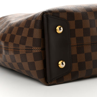 Louis Vuitton Damier Ebene Duomo Hobo 9 of 10