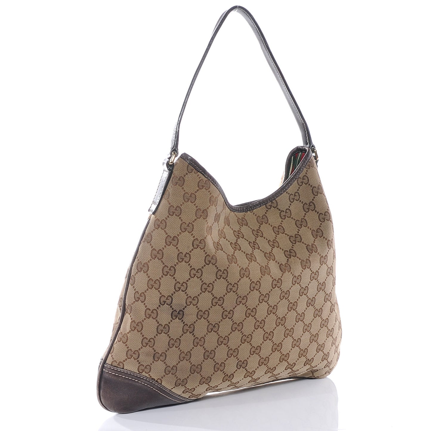Monogram GG New Britt Hobo