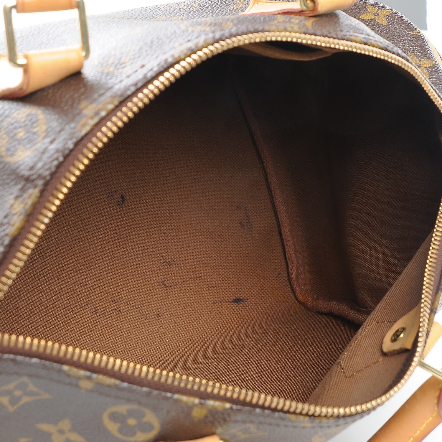 Louis Vuitton Monogram Speedy 30 6 of 10