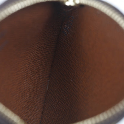 Louis Vuitton Monogram Round Coin Purse 6 of 8