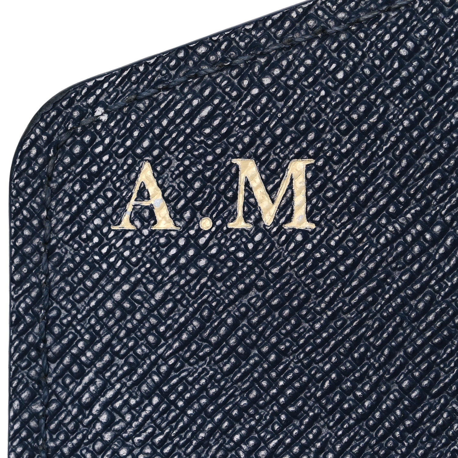 Louis Vuitton Epi Sarah Wallet NM Indigo 7 of 8