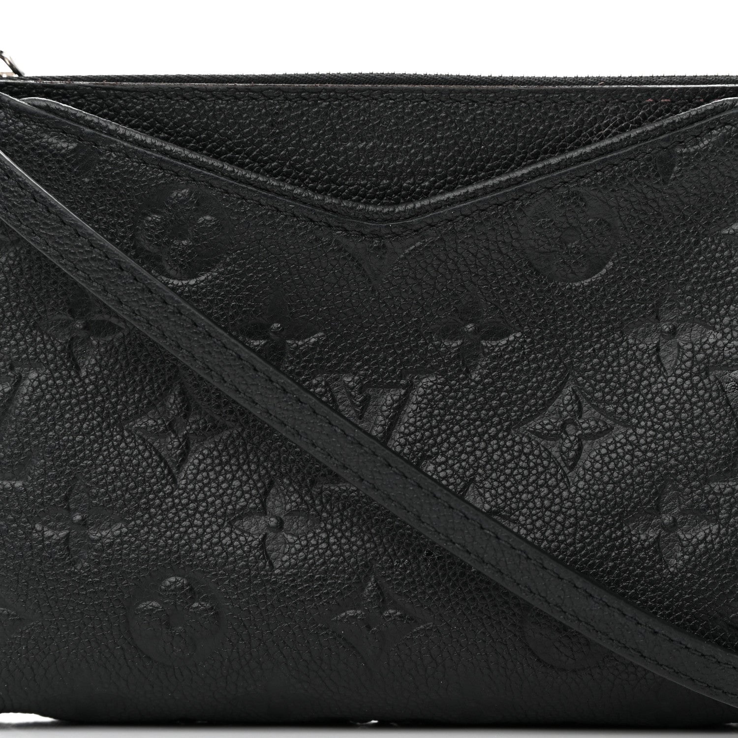 Louis Vuitton Empreinte Pallas Crossbody Black 8 of 14