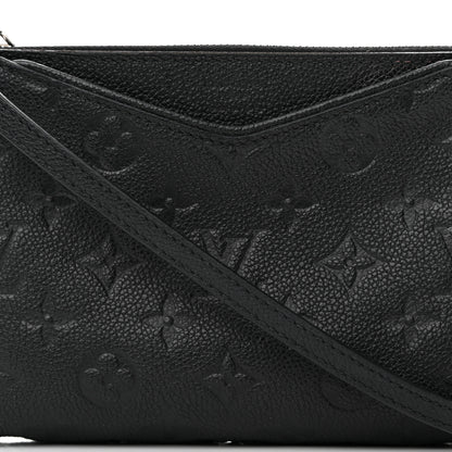 Louis Vuitton Empreinte Pallas Crossbody Black 8 of 14