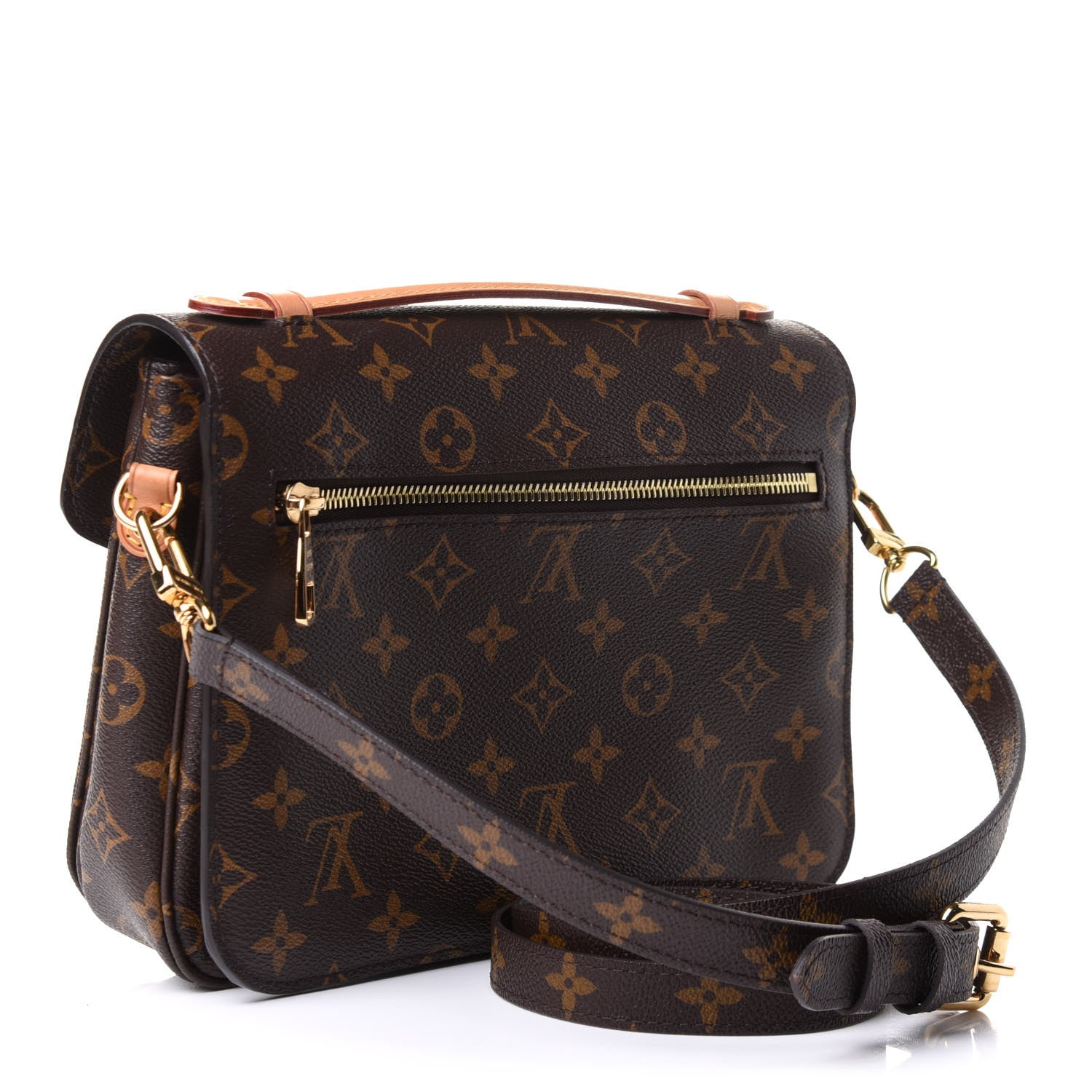 Louis Vuitton Monogram Pochette Metis 3 of 11