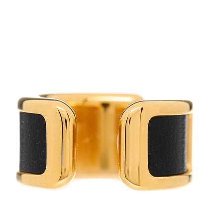 Hermes Box Olympe Ear Cuff PM Black 2 of 5