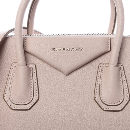 Givenchy Sugar Goatskin Small Antigona Nude Pink 8 of 8
