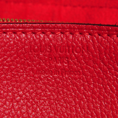 Louis Vuitton Monogram Pallas Chain Cherry 6 of 7