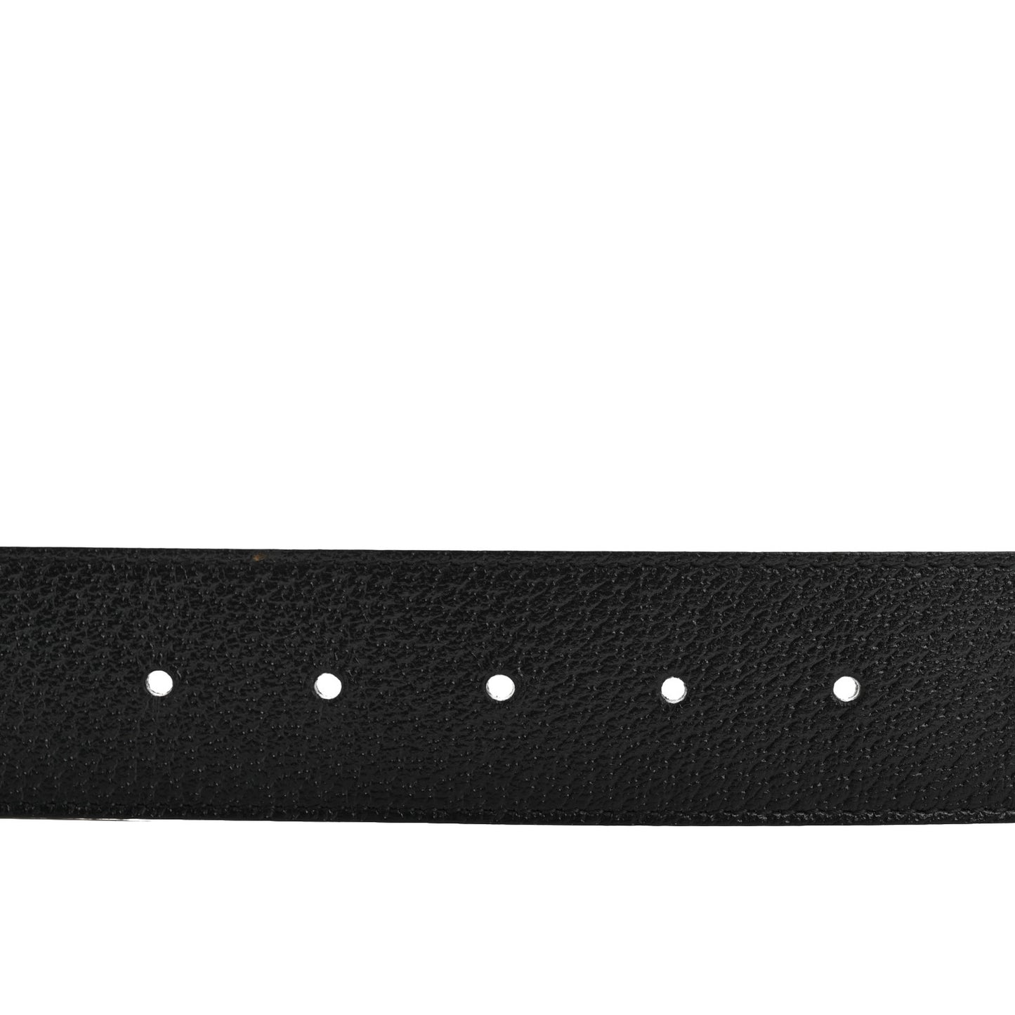 Calfskin Double G 40mm Belt 90 36 Black