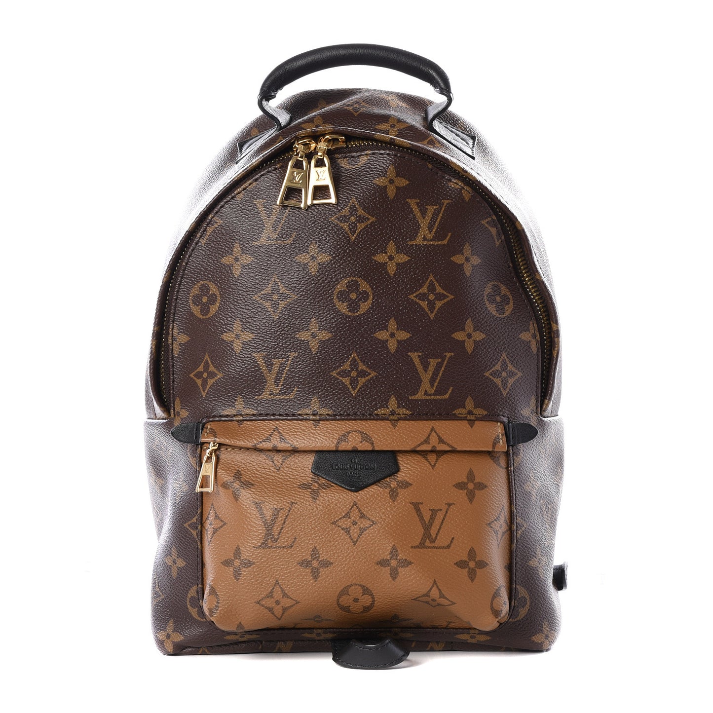 Reverse Monogram Palm Springs Backpack PM