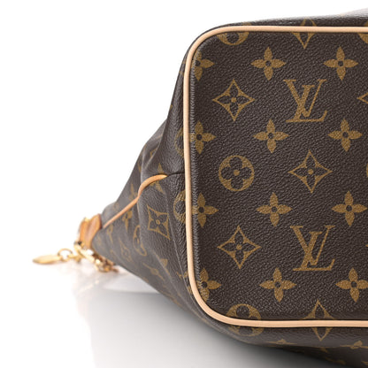 Louis Vuitton Monogram Palermo PM 8 of 14