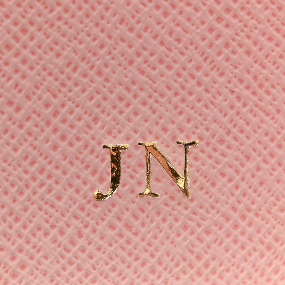 Monogram Victorine Wallet Rose Ballerine