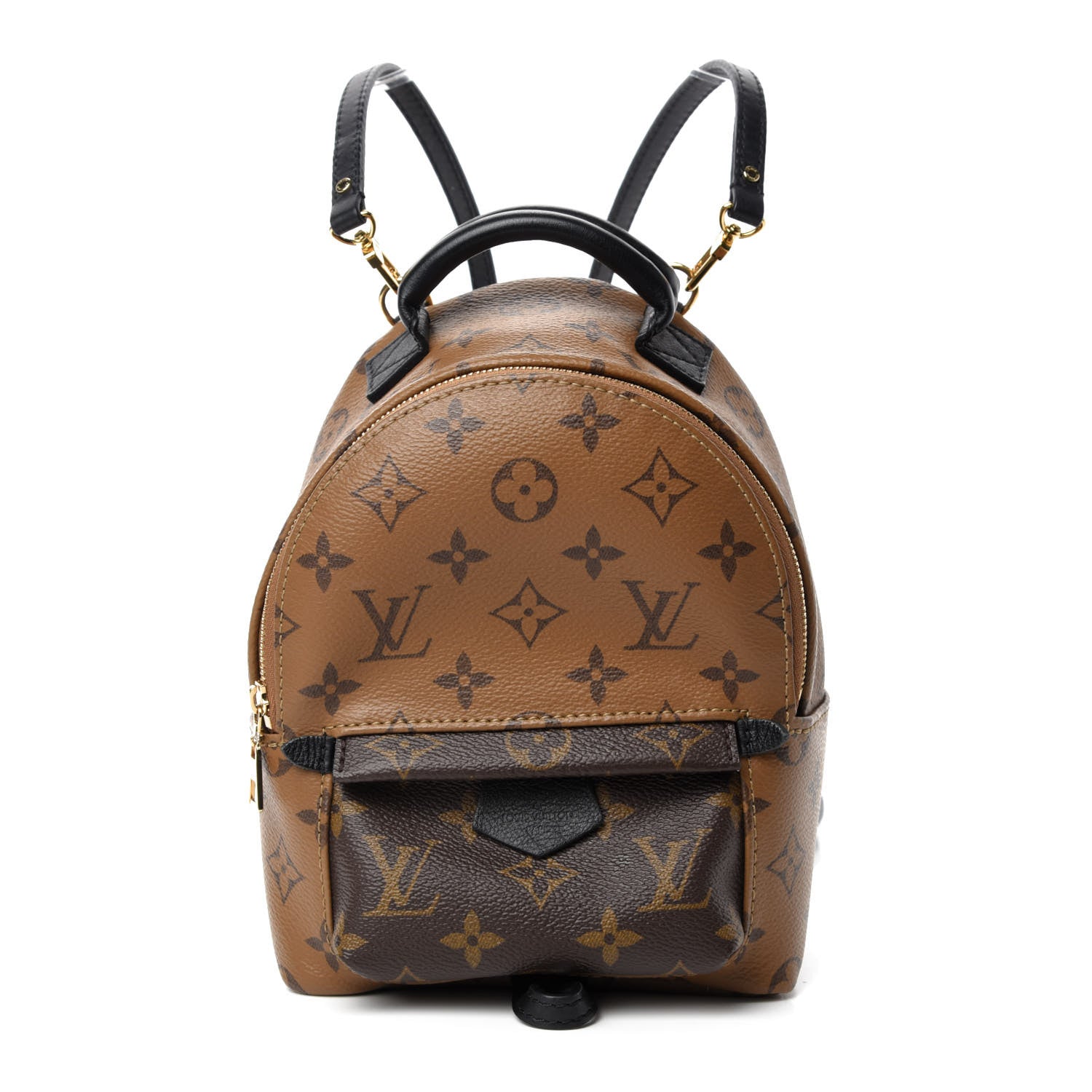 Louis Vuitton Reverse Monogram Palm Springs Backpack Mini 1 of 12
