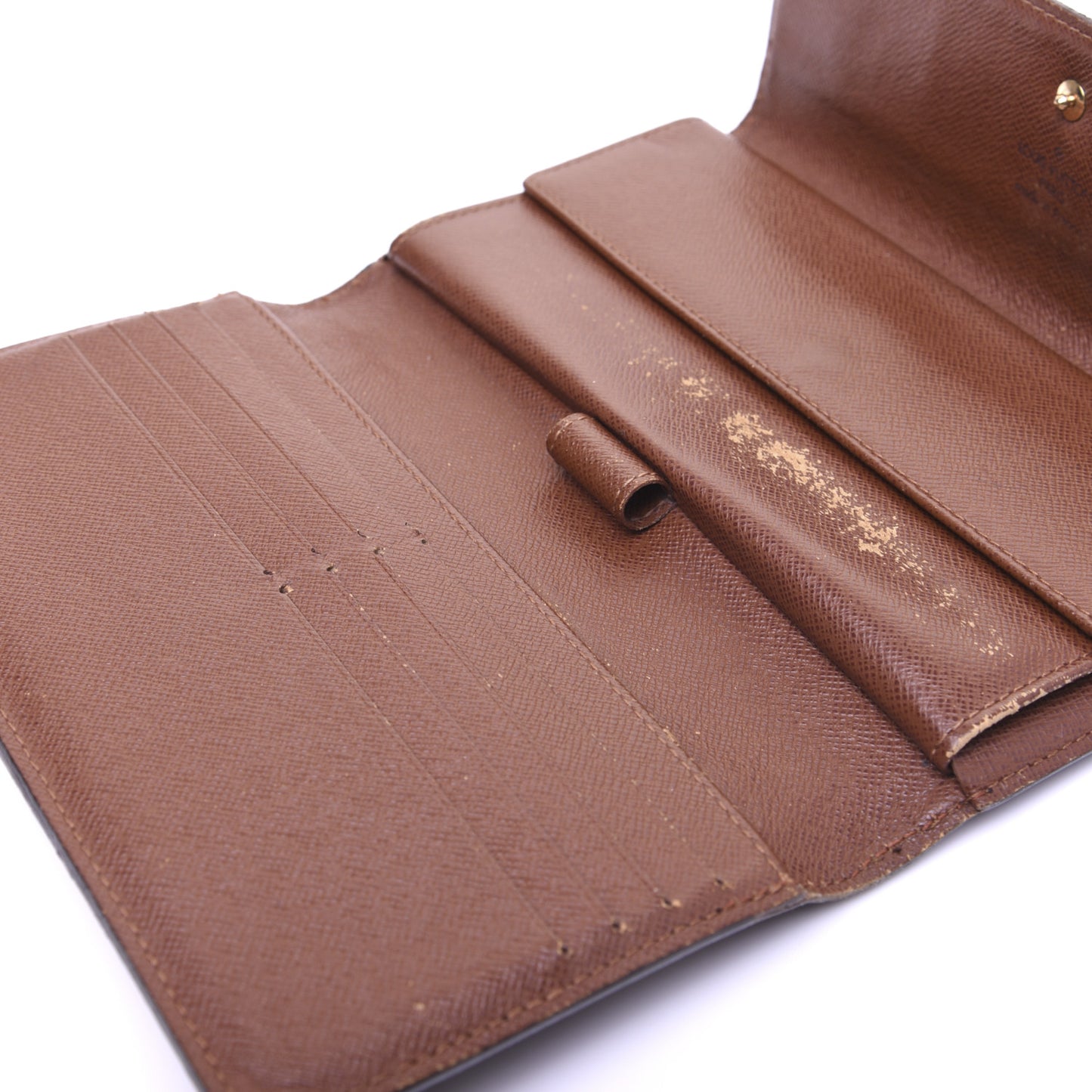 Monogram Porte Tresor International Wallet