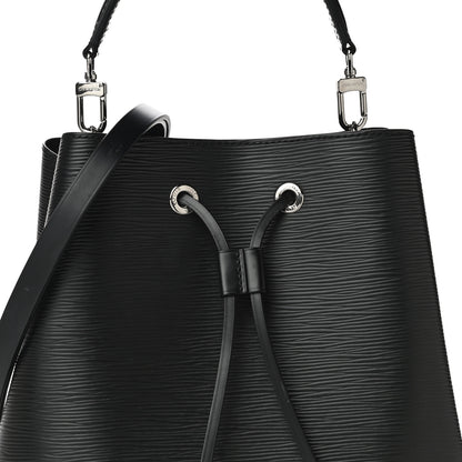 Louis Vuitton Epi Neonoe Black 8 of 11