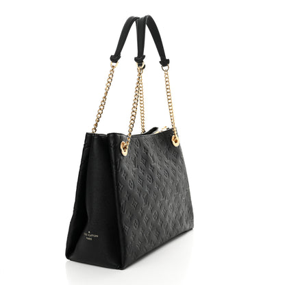 Louis Vuitton Empreinte Surene MM Black 3 of 14