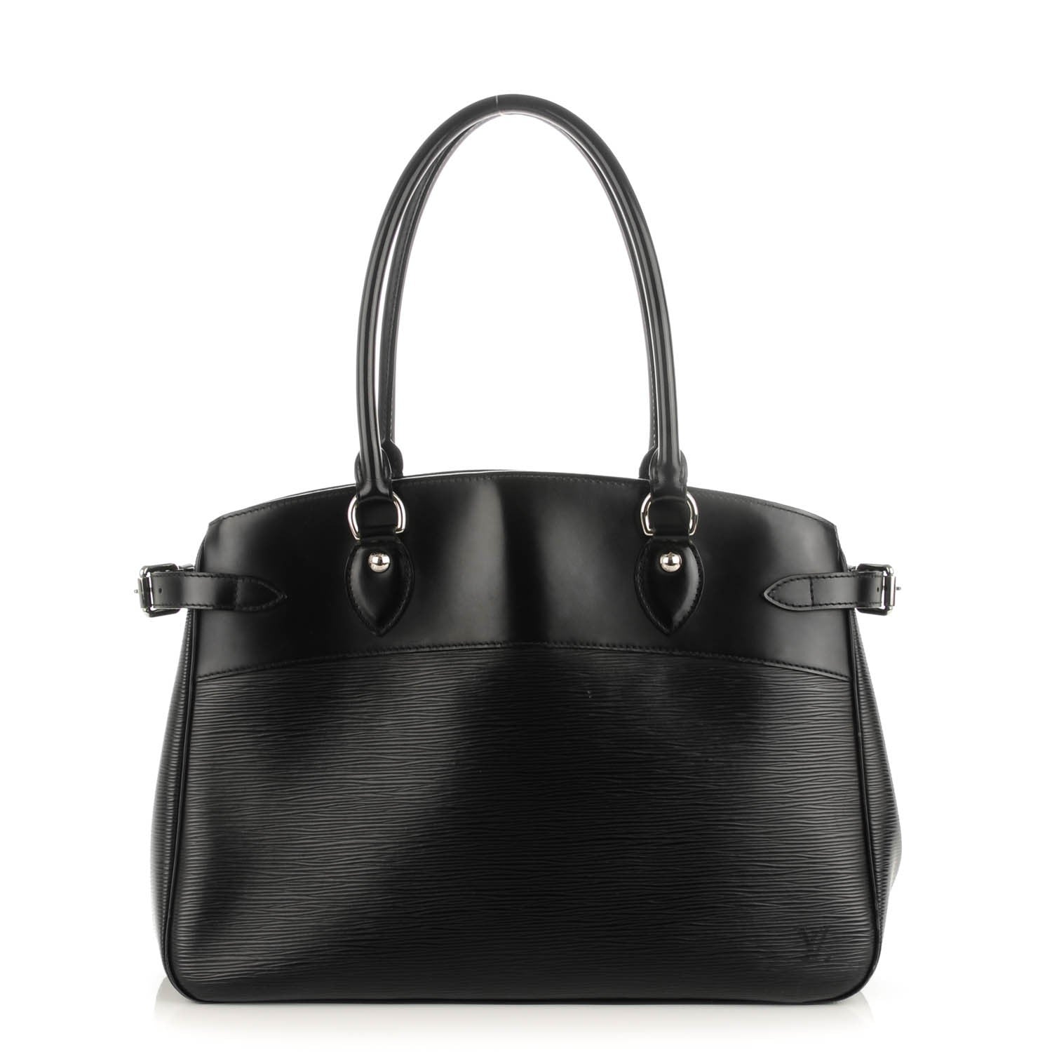 Louis Vuitton Epi Passy GM Black 1 of 9