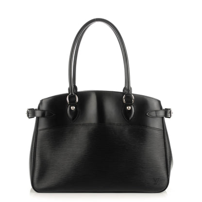 Louis Vuitton Epi Passy GM Black 1 of 9