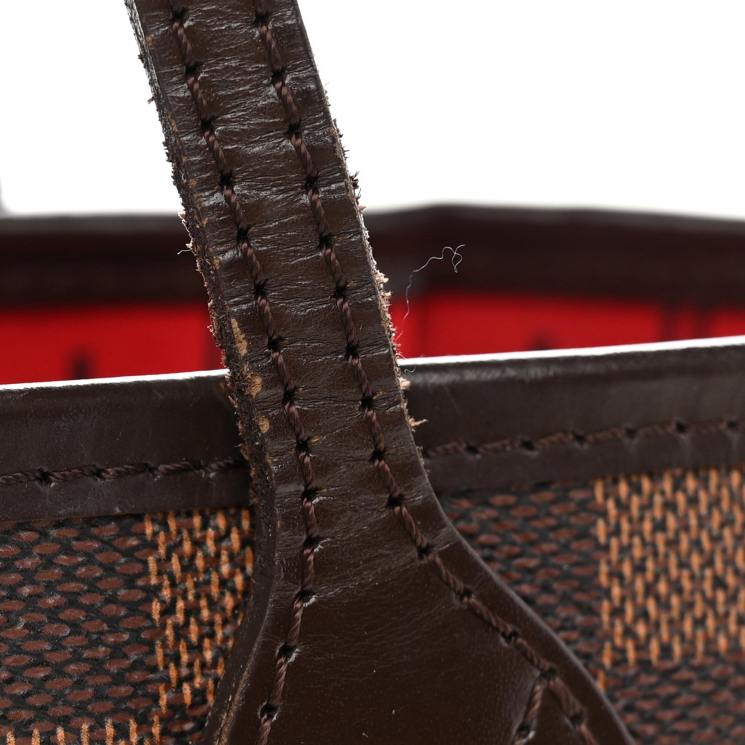 Louis Vuitton Damier Ebene Neverfull PM 11 of 11