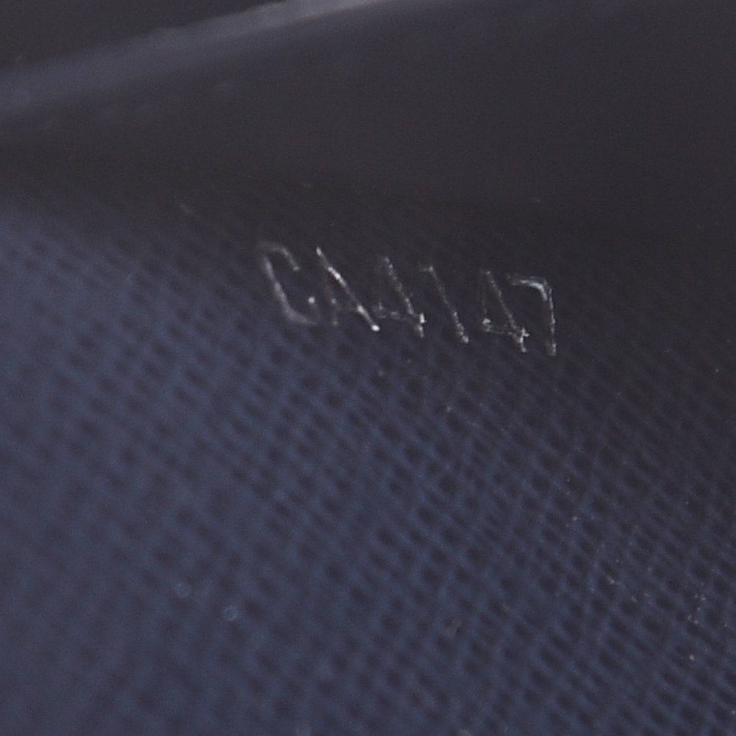 Epi Dandy Wallet Blue Marine