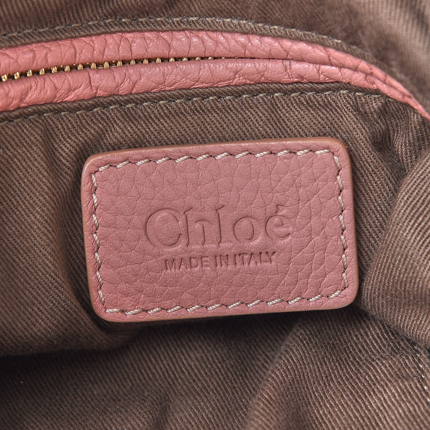 Calfskin Medium Marcie Satchel Anemone Pink