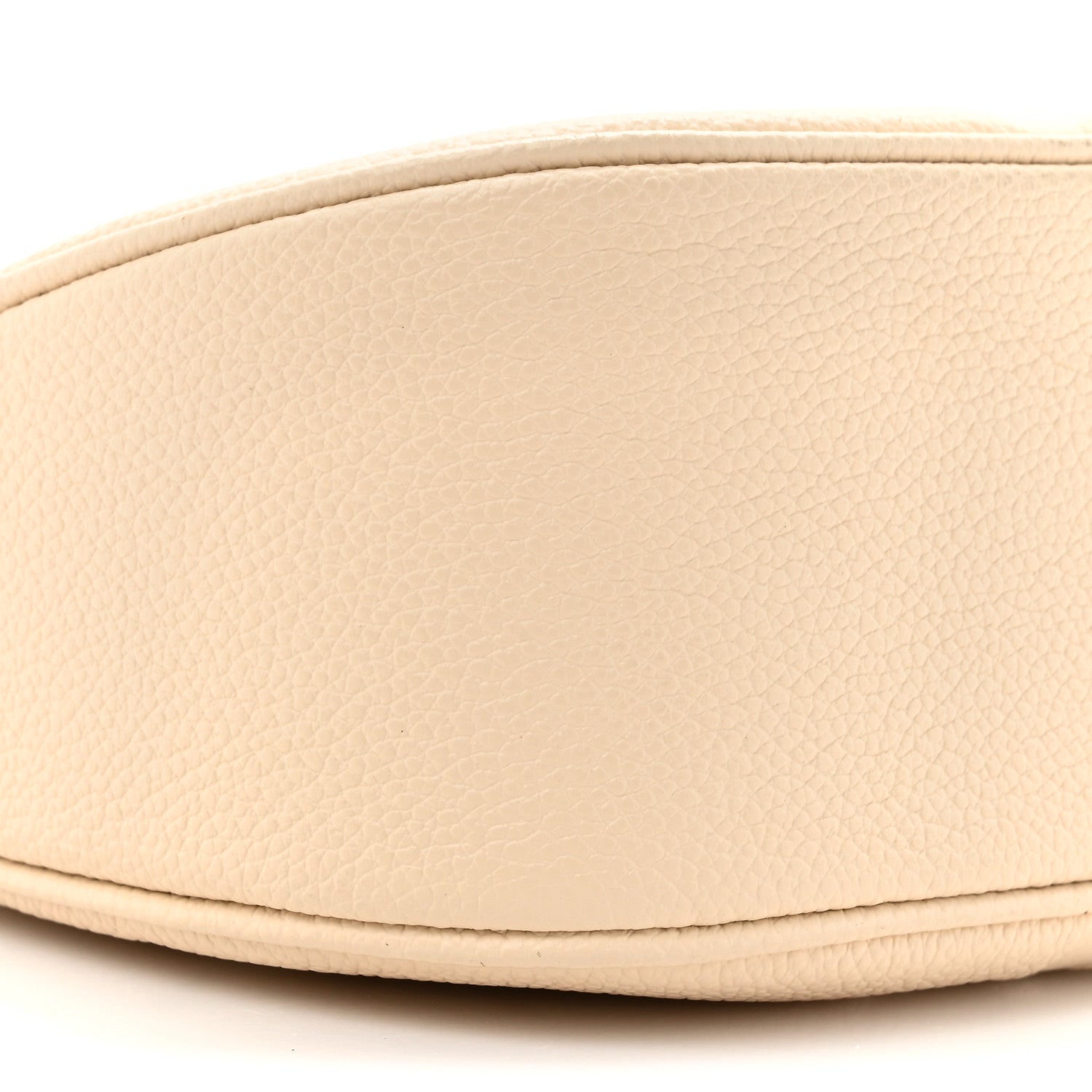 Louis Vuitton Empreinte Monogram Giant Bagatelle NM Cream 9 of 10