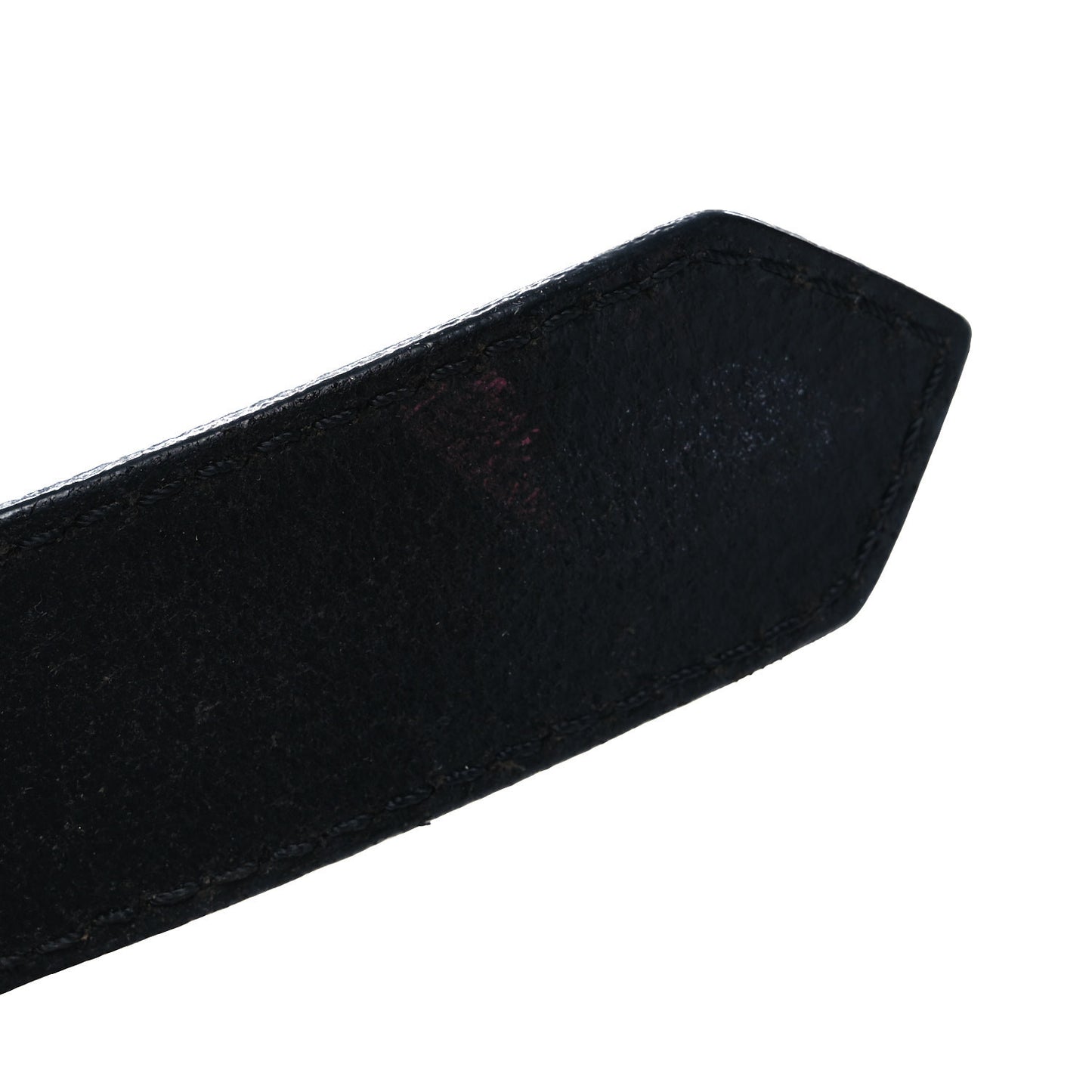 Calfskin Warrior Hobo Black