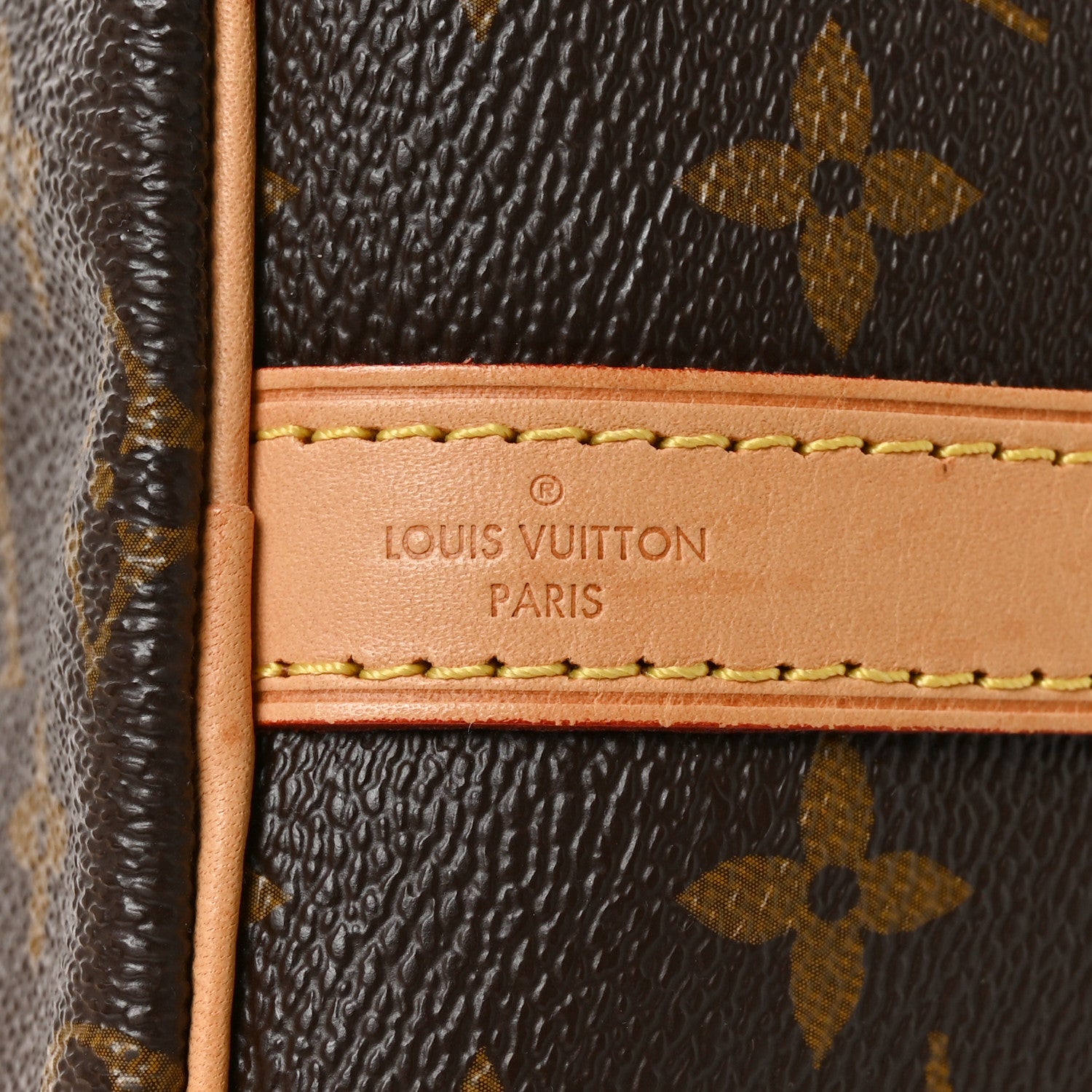 Louis Vuitton Monogram Speedy Bandouliere 25 6 of 11