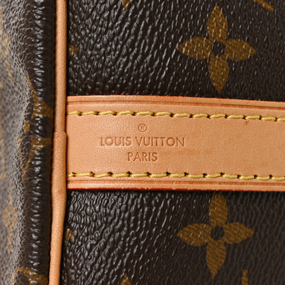 Louis Vuitton Monogram Speedy Bandouliere 25 6 of 11