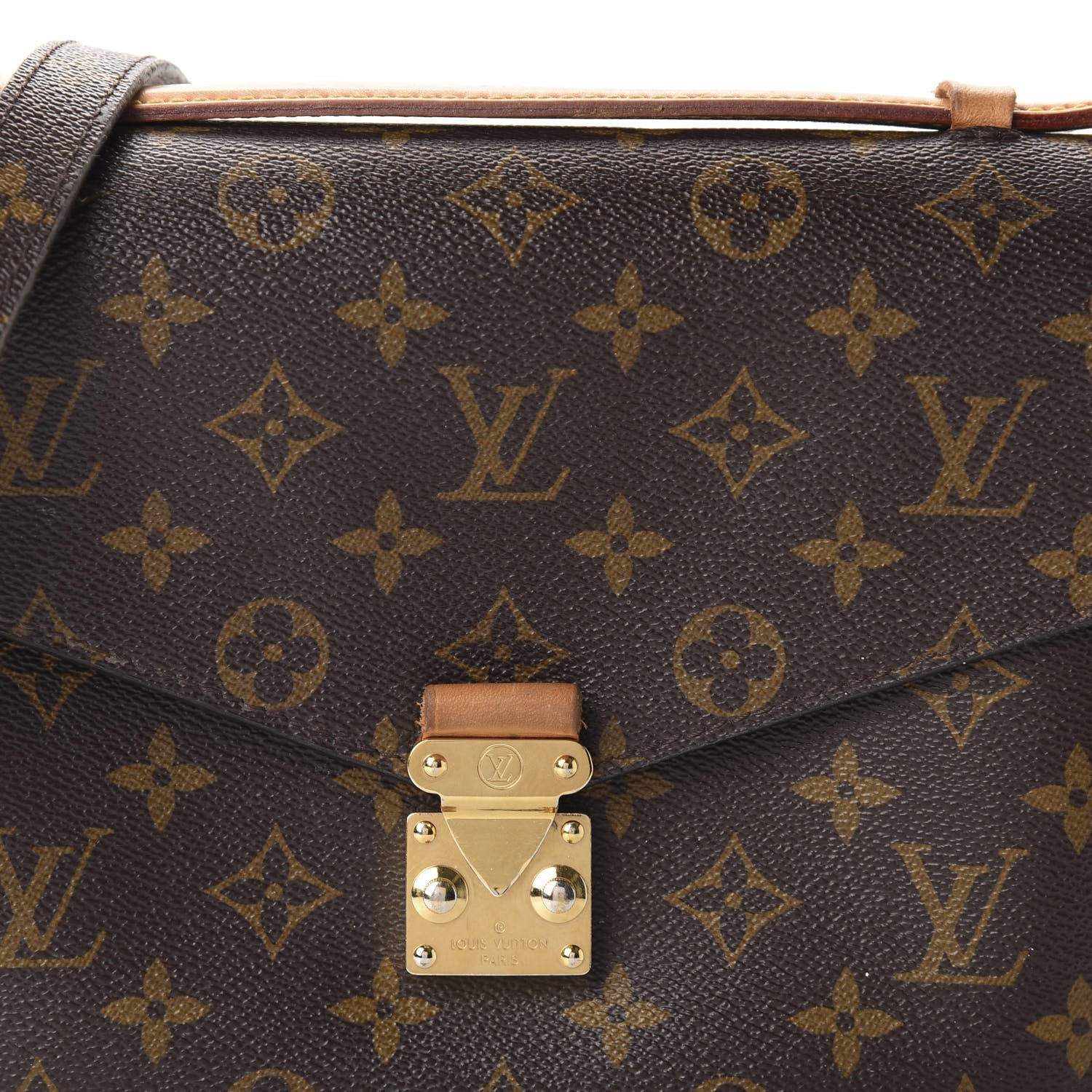 Louis Vuitton Monogram Pochette Metis 17 of 18