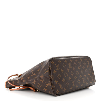 Louis Vuitton Monogram Neo Neverfull MM Pivoine 4 of 15