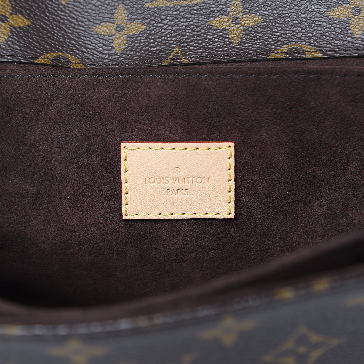 Louis Vuitton Monogram Pochette Metis 6 of 10