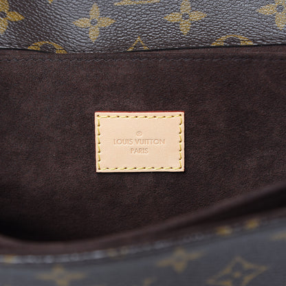 Louis Vuitton Monogram Pochette Metis 6 of 10