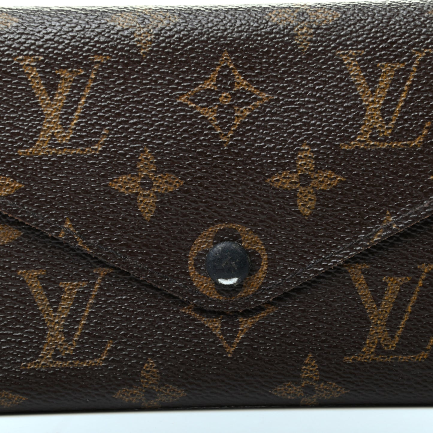 Monogram Josephine Wallet Vert