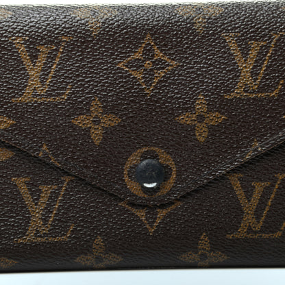 Louis Vuitton Monogram Josephine Wallet Vert 8 of 8