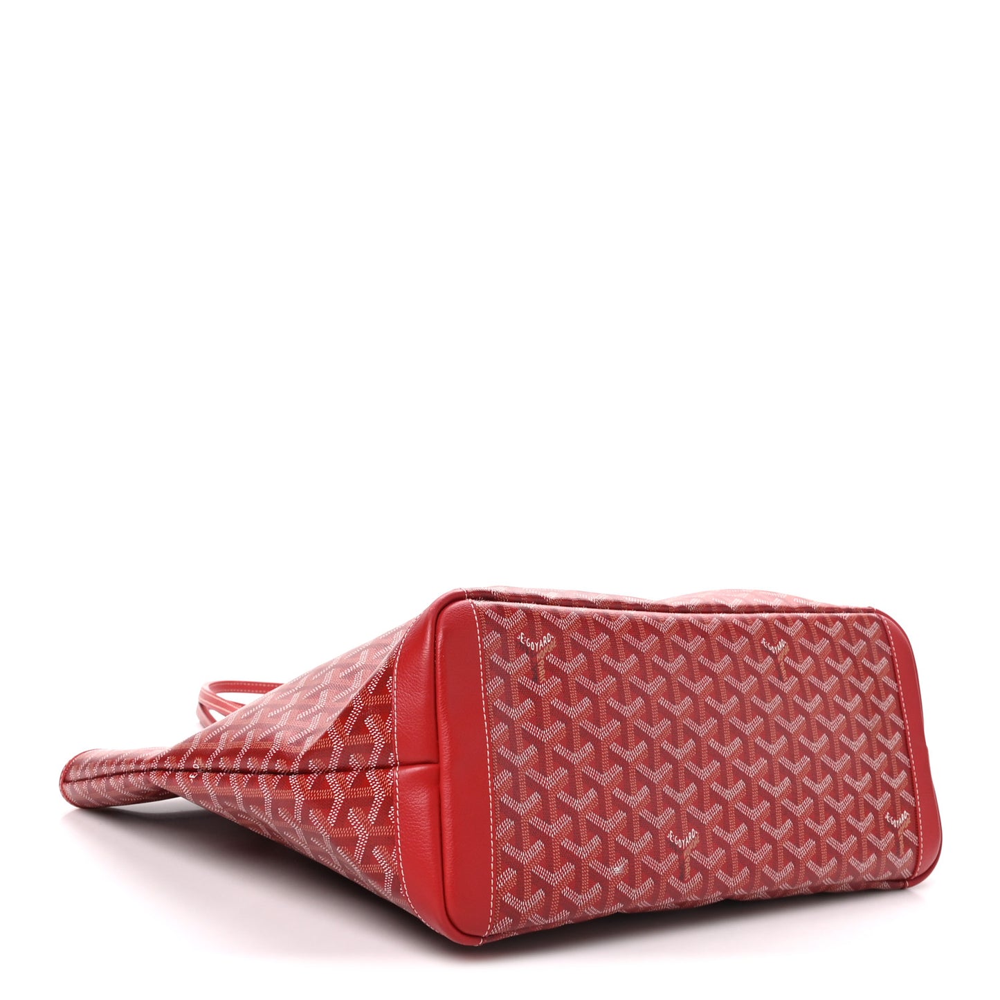 Goyardine Artois MM Red