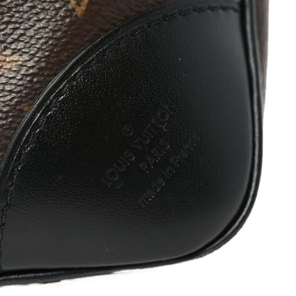 Louis Vuitton Monogram Odeon MM Black 5 of 10