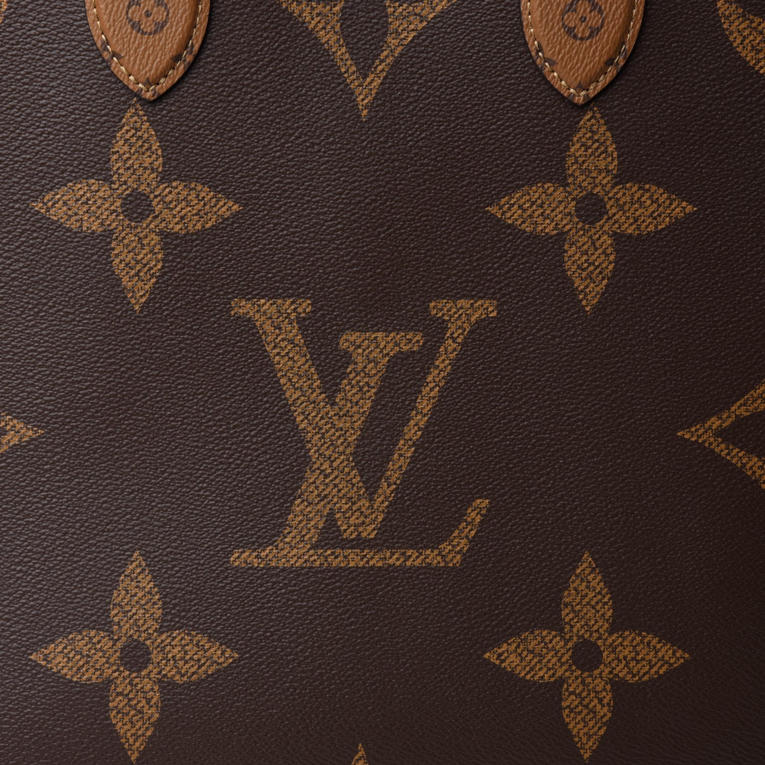 Louis Vuitton Reverse Monogram Giant Onthego GM 10 of 10
