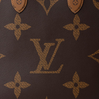 Louis Vuitton Reverse Monogram Giant Onthego GM 10 of 10
