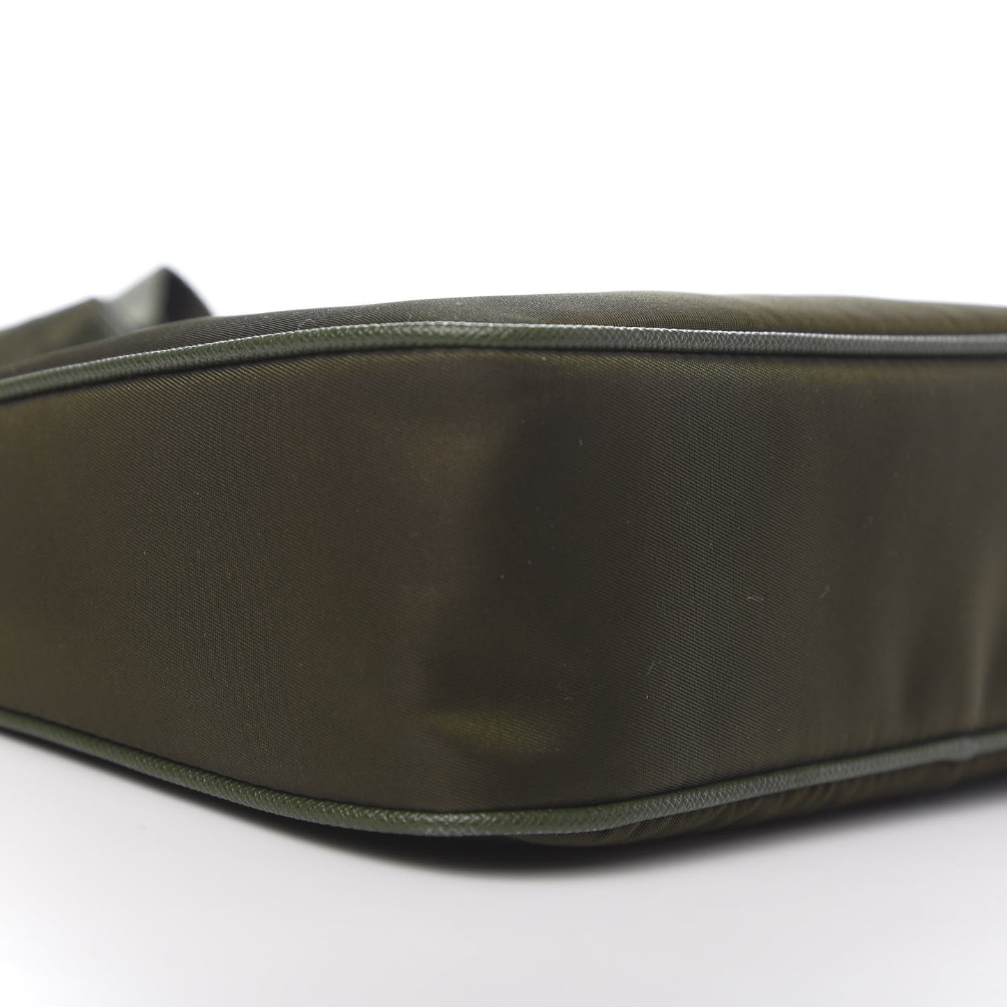 Tessuto Nylon Saffiano Re-Edition 2005 Shoulder Bag Mimetico