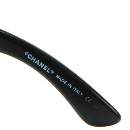 Chanel CC Sunglasses 6018 Black 4 of 6