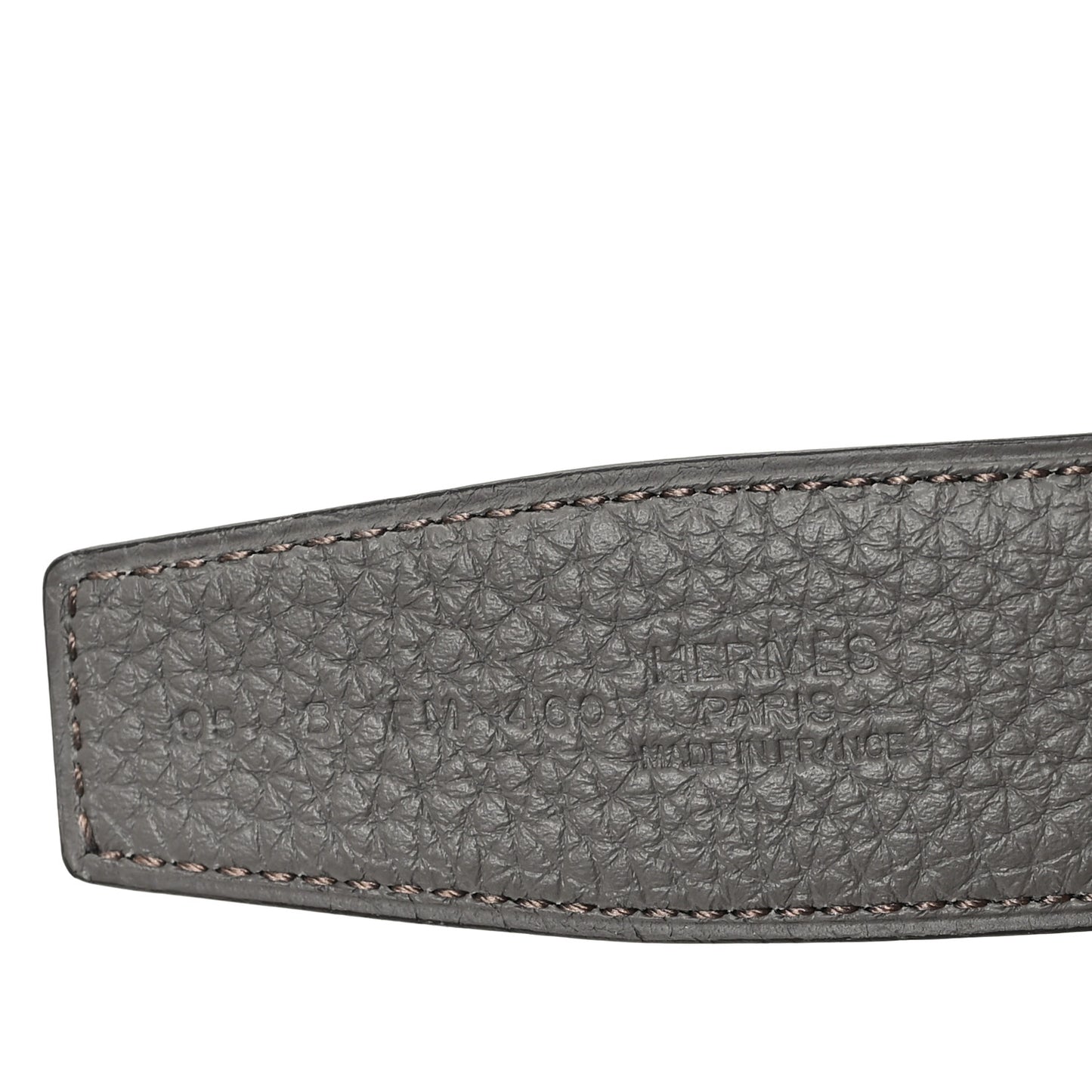 Box Togo 32mm Belt Strap 85 34 Black Etain