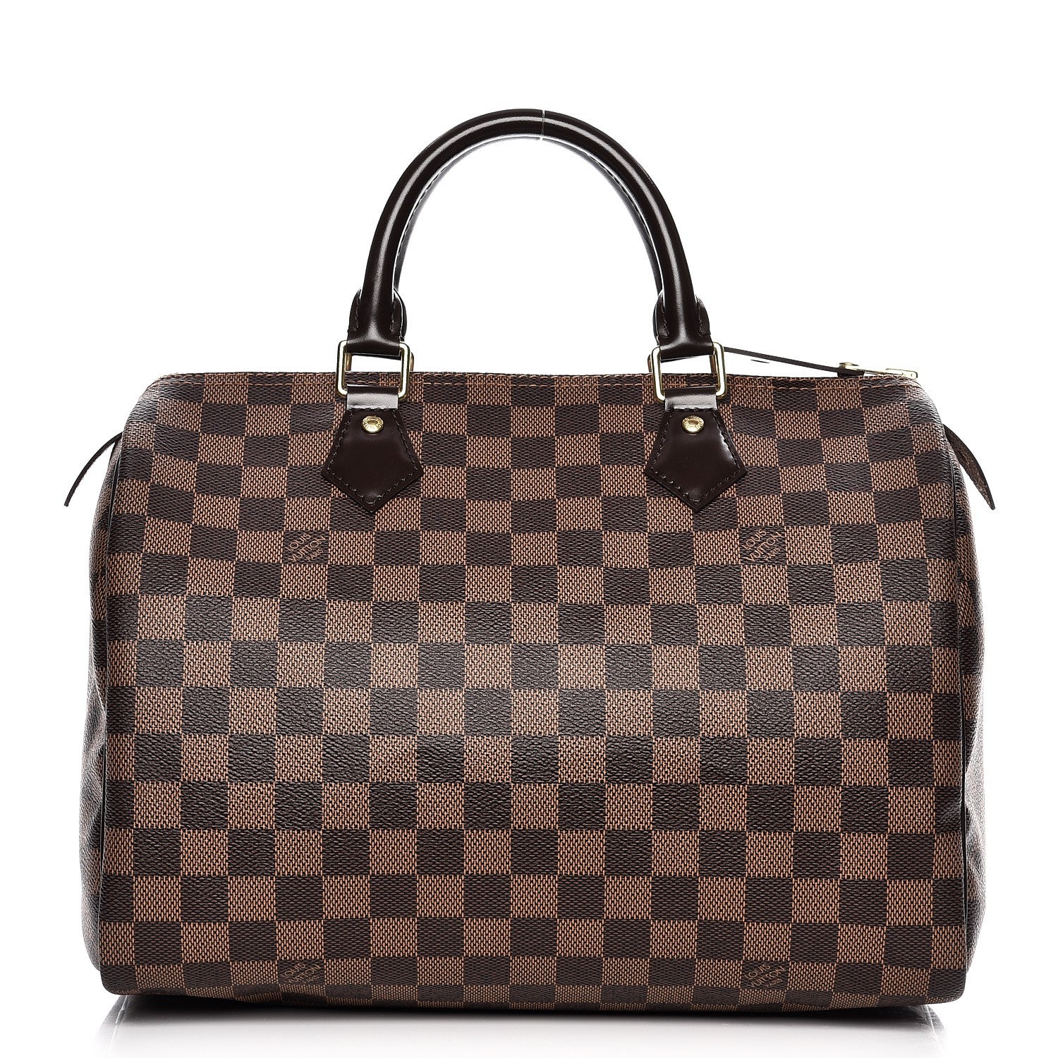Louis Vuitton Damier Ebene Speedy 30 1 of 7