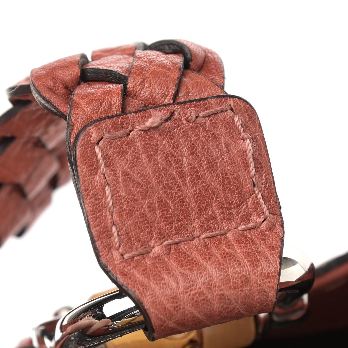 Libeccio Medium Bamboo Bar Tote Bag