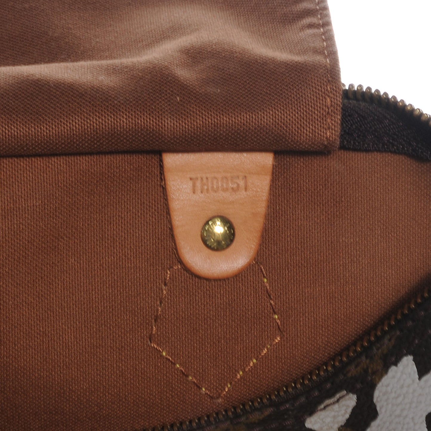 Monogram Graffiti Speedy 30 Silver