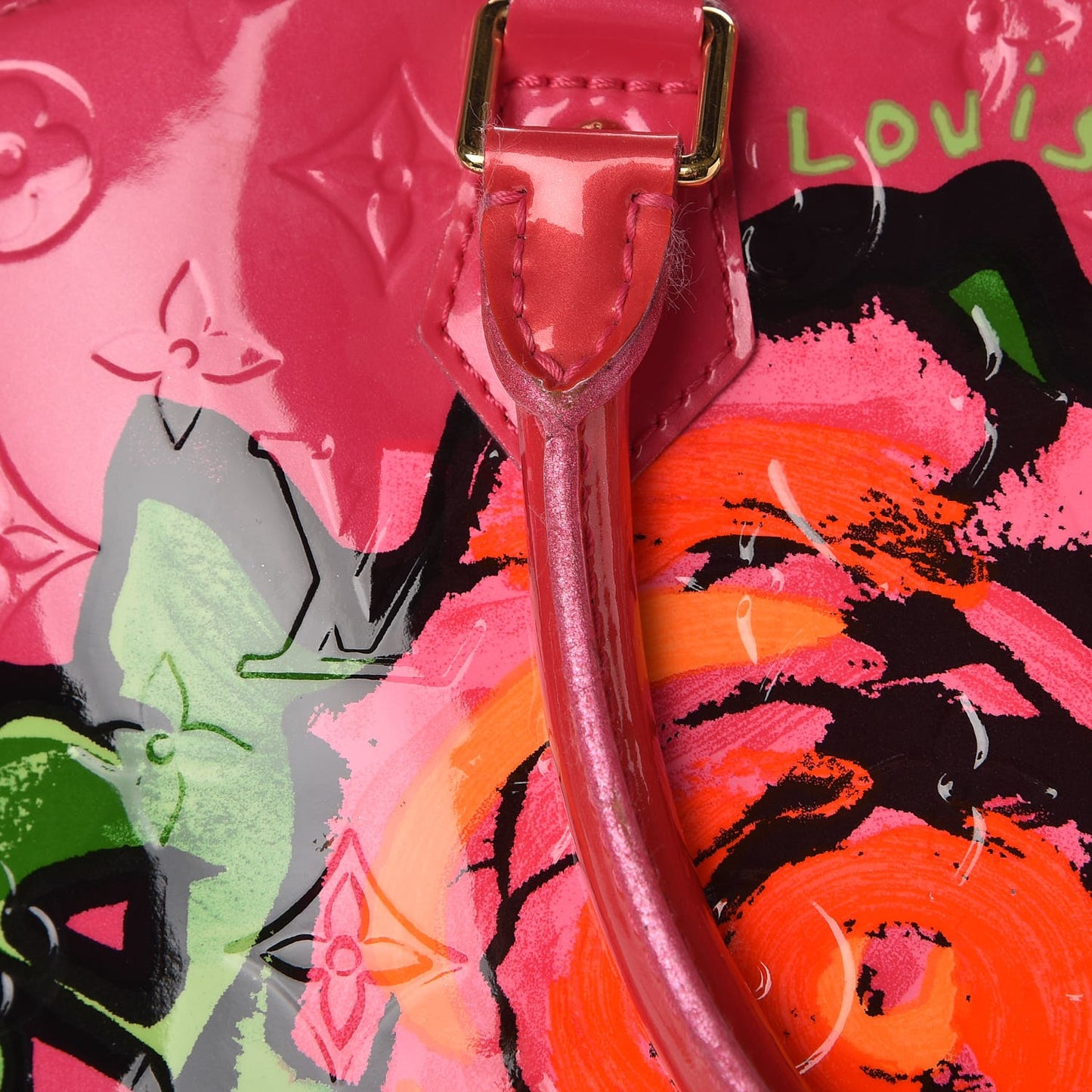 Vernis Roses Alma MM Rose Pop