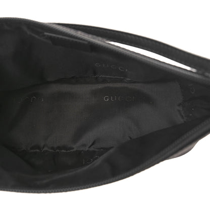 Gucci Monogram Boat Pochette Black 6 of 13