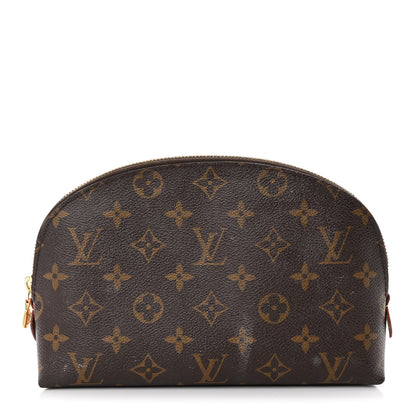Louis Vuitton Monogram Cosmetic Pouch GM 1 of 19