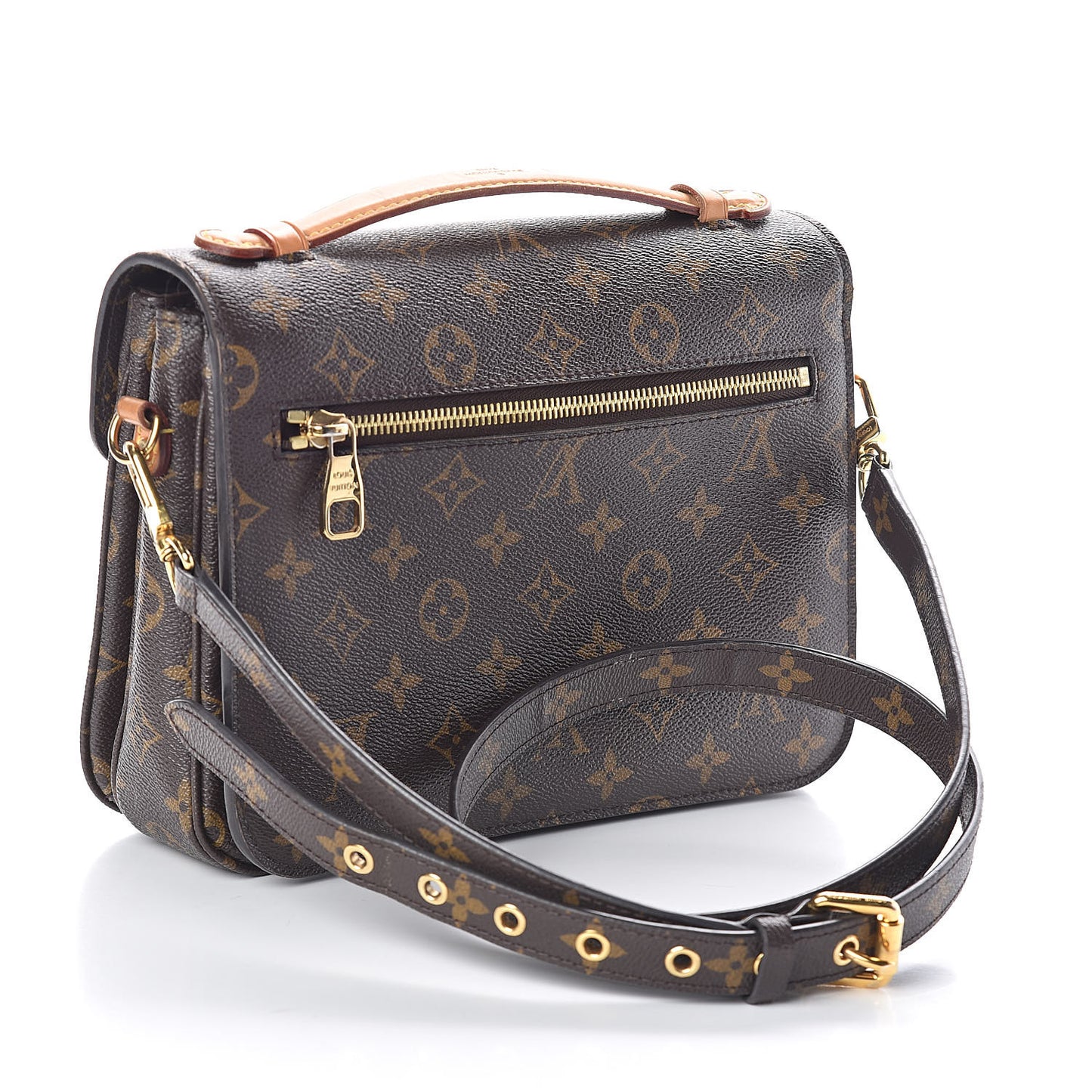 Monogram Pochette Metis